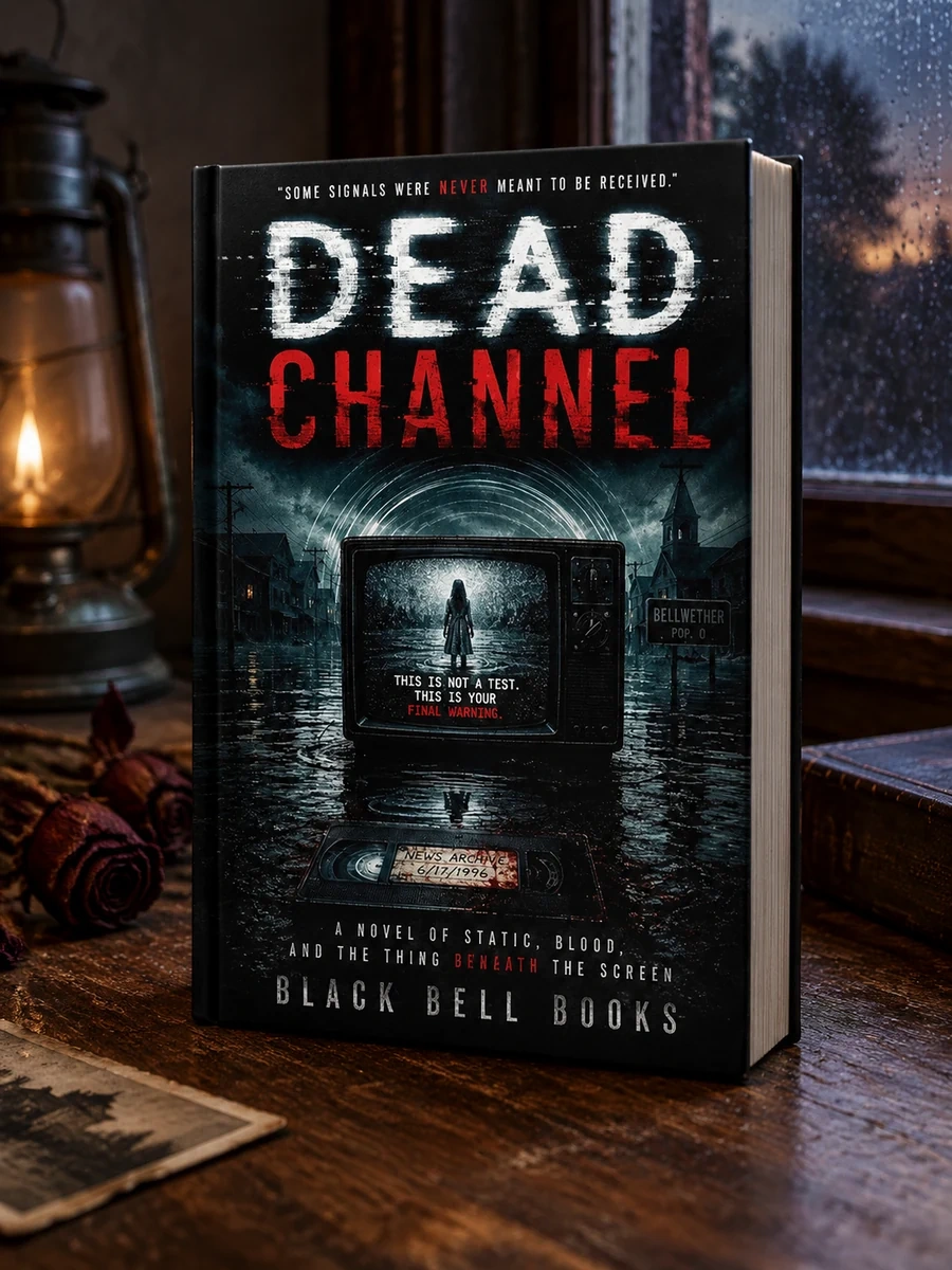 Dead Channel: A Novel of Static, Blood, and the Thing Beneath the Screen