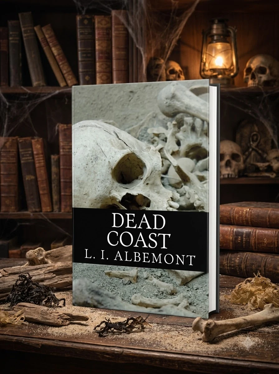 Dead Coast: A Novel of The Living Dead