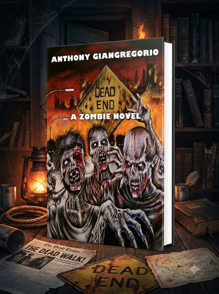 Dead End: A Zombie Novel