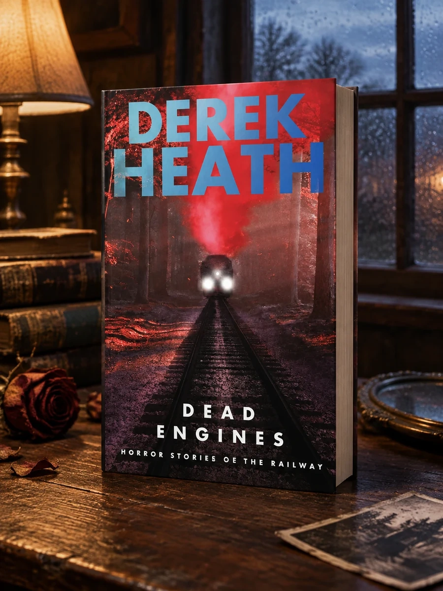 Dead Engines: Horror Stories of the Railway