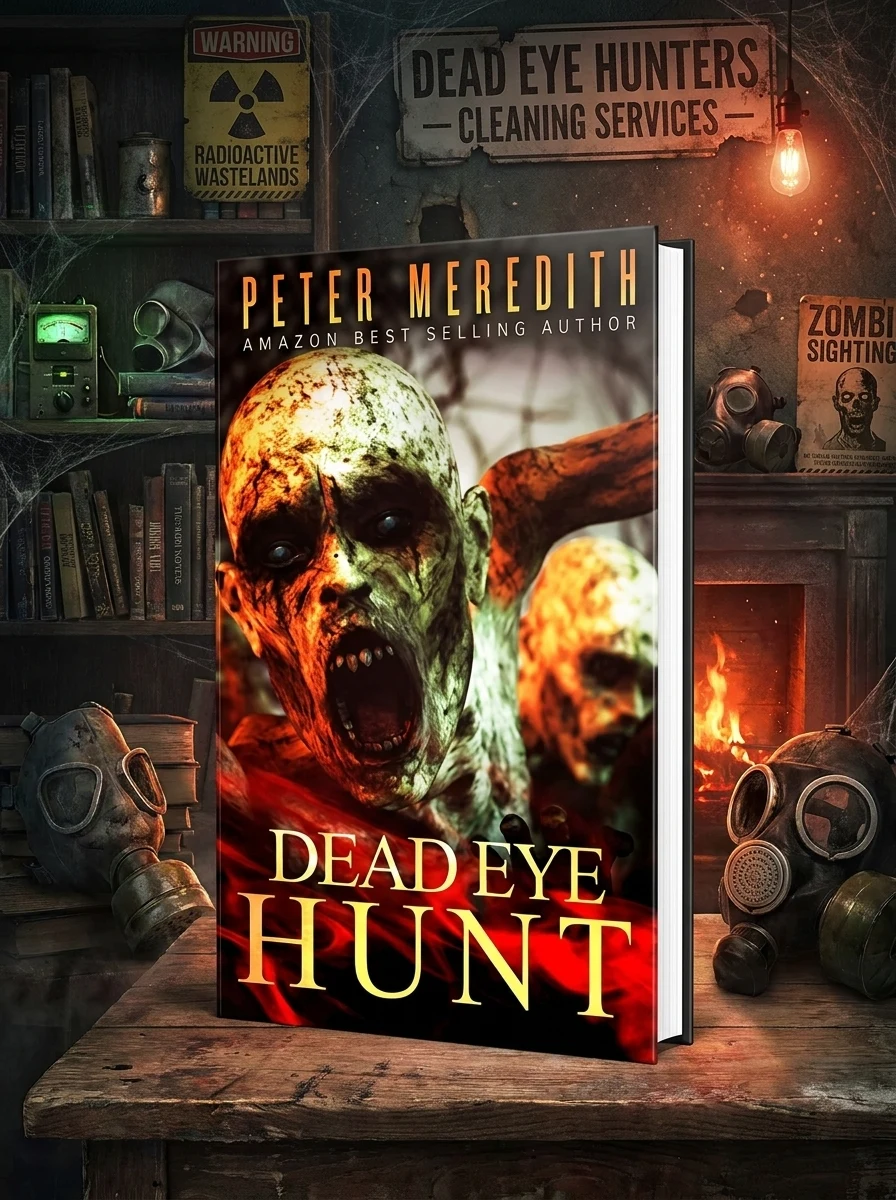 Dead Eye Hunt: A Post Apocalypse Adventure