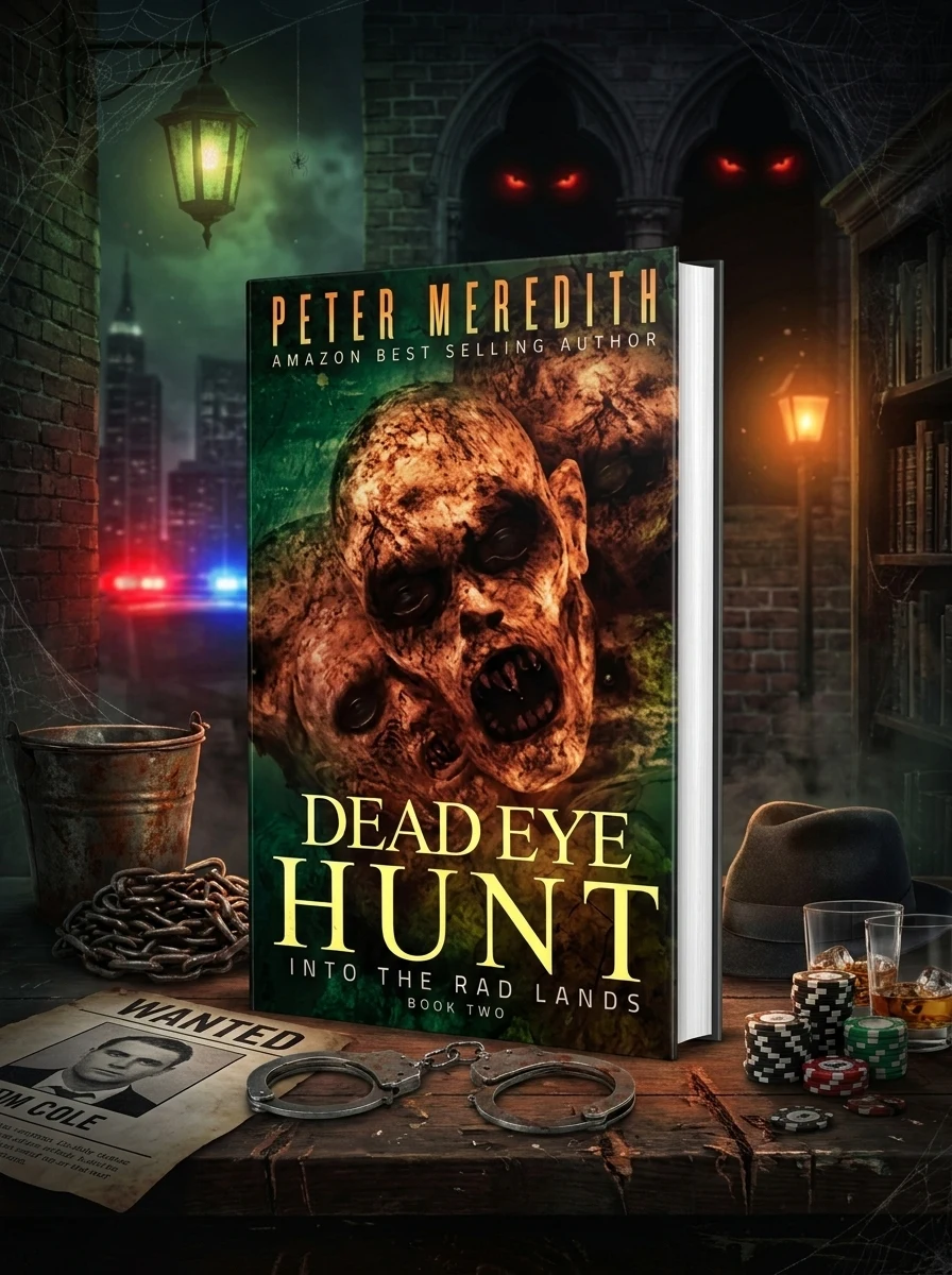 Dead Eye Hunt: Into the Rad Lands