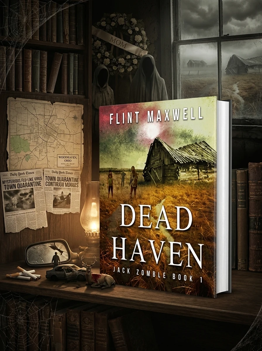 Dead Haven: A Zombie Novel