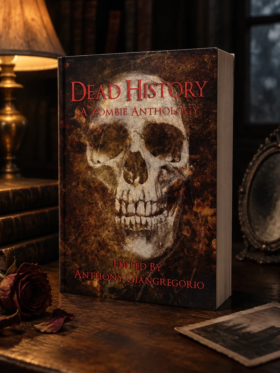 Dead History: A Zombie Anthology — Apocalyptic