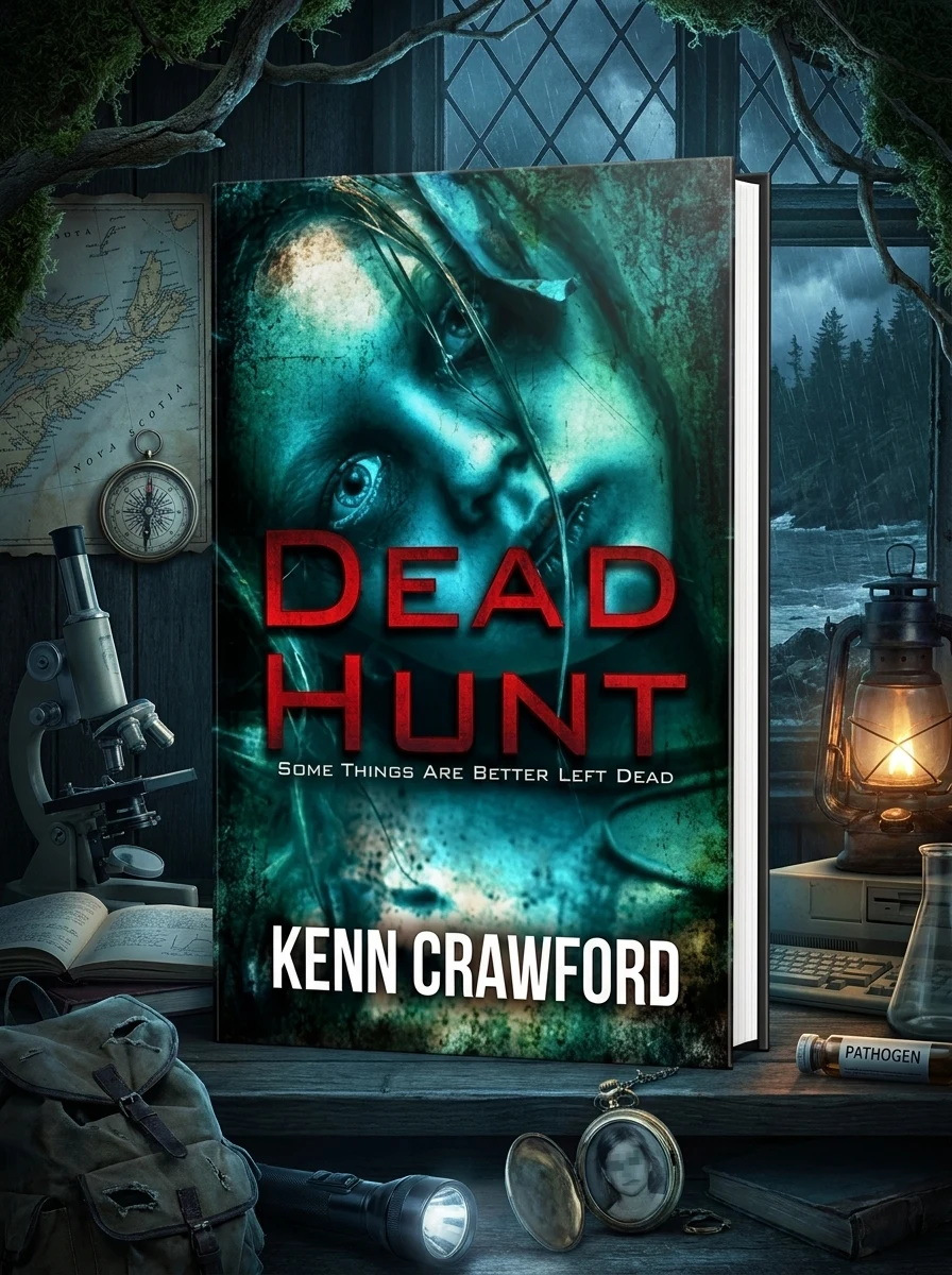 Dead Hunt: Some Things Are Better Left Dead