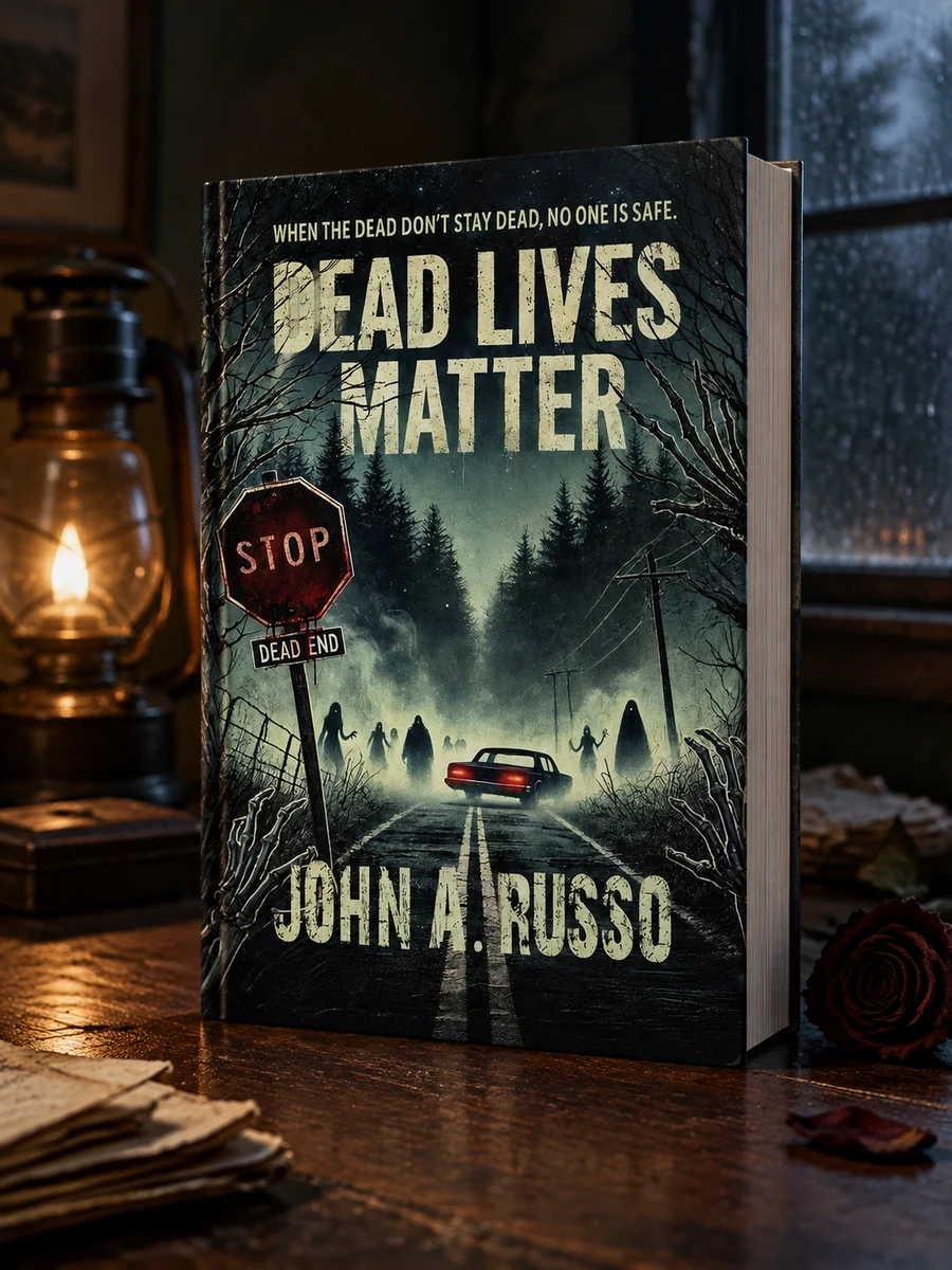 Dead Lives Matter