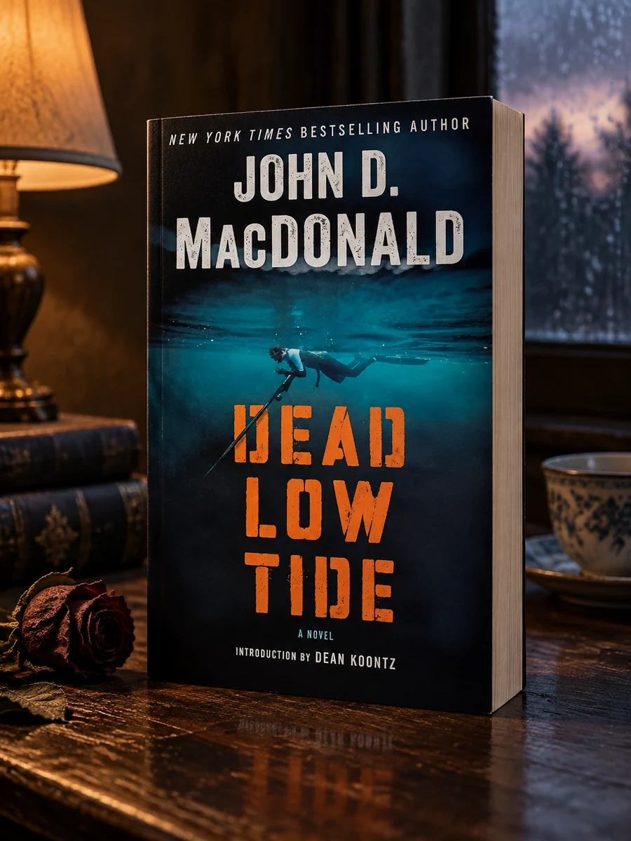Dead Low Tide