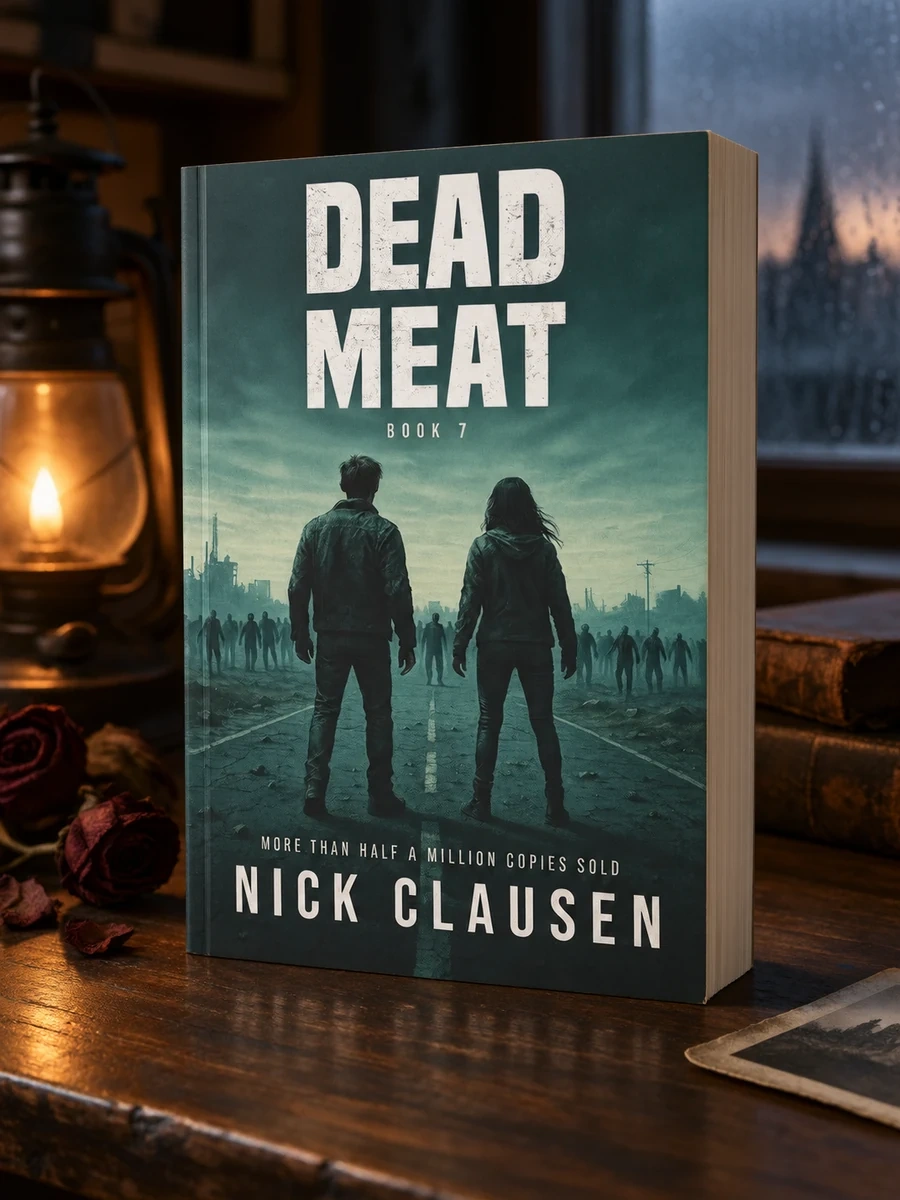 Dead Meat 7: A Zombie Apocalypse Thriller