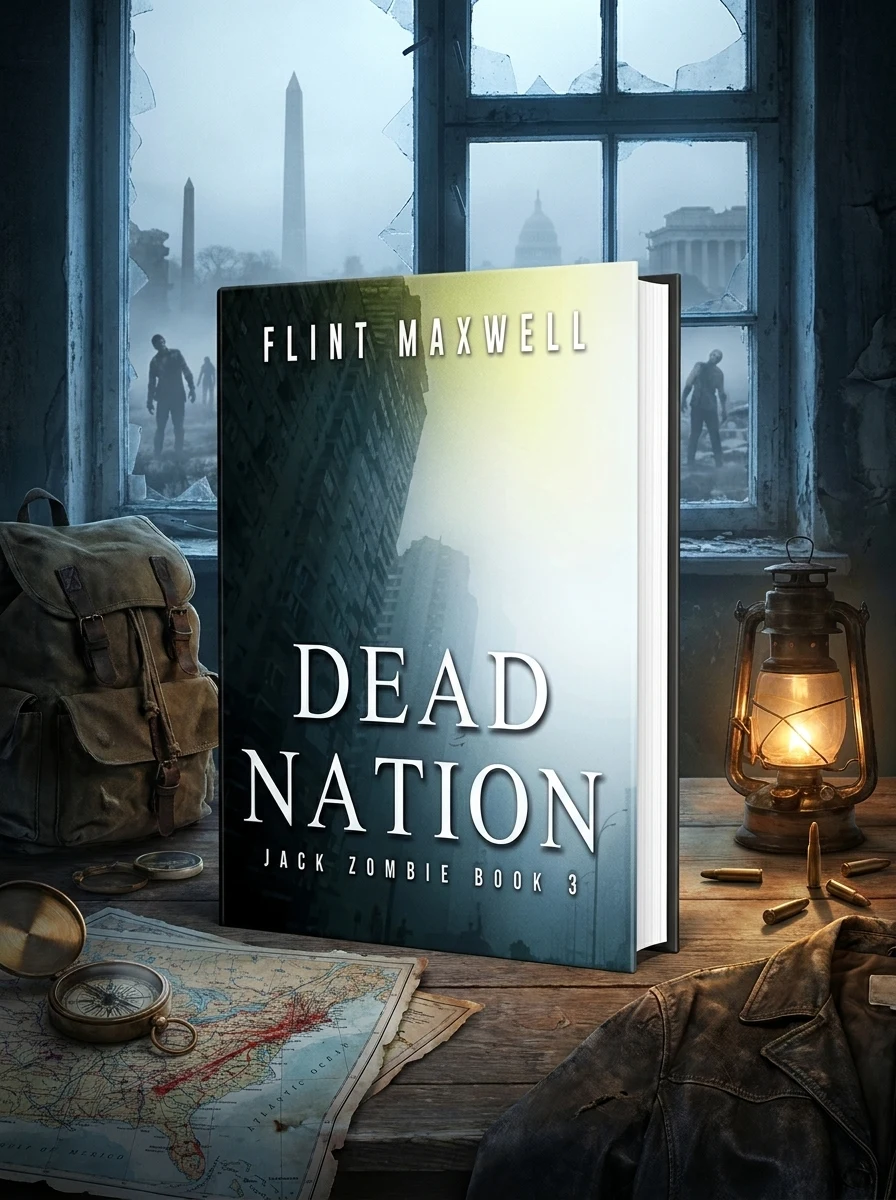 Dead Nation: A Zombie Novel