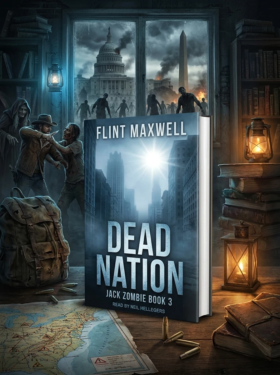 Dead Nation: A Zombie Novel