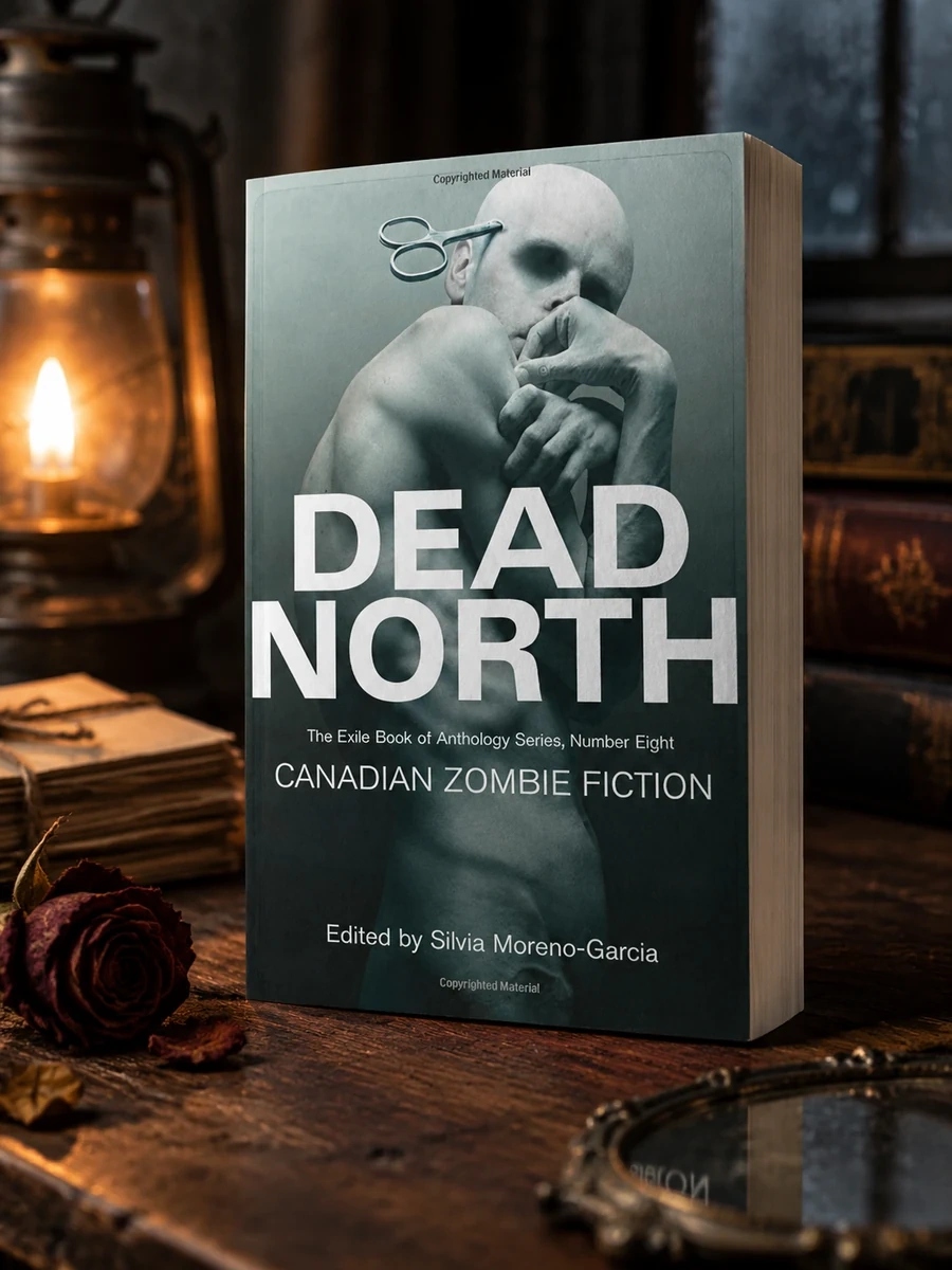 Dead North: Canadian Zombie Fiction