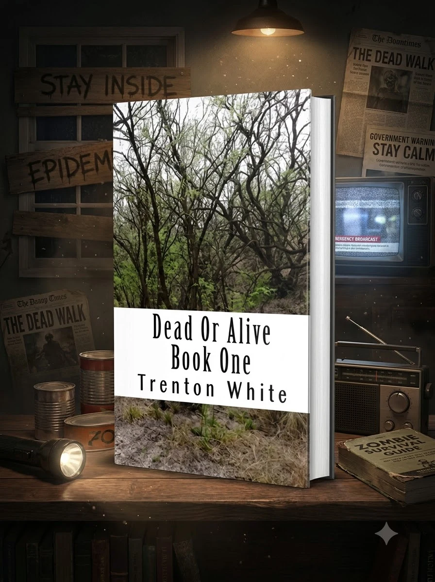 Dead Or Alive: Book One