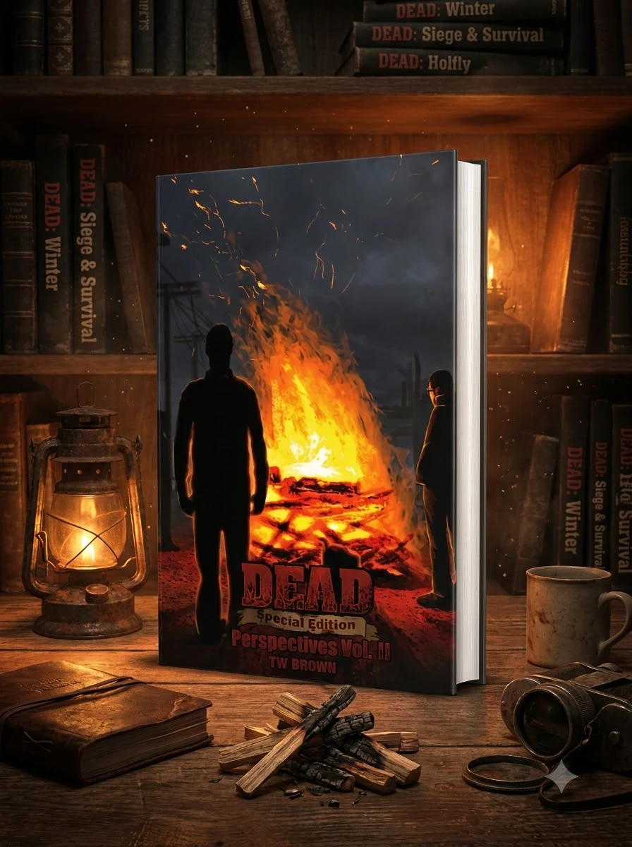Dead: Perspectives (Vol. II)