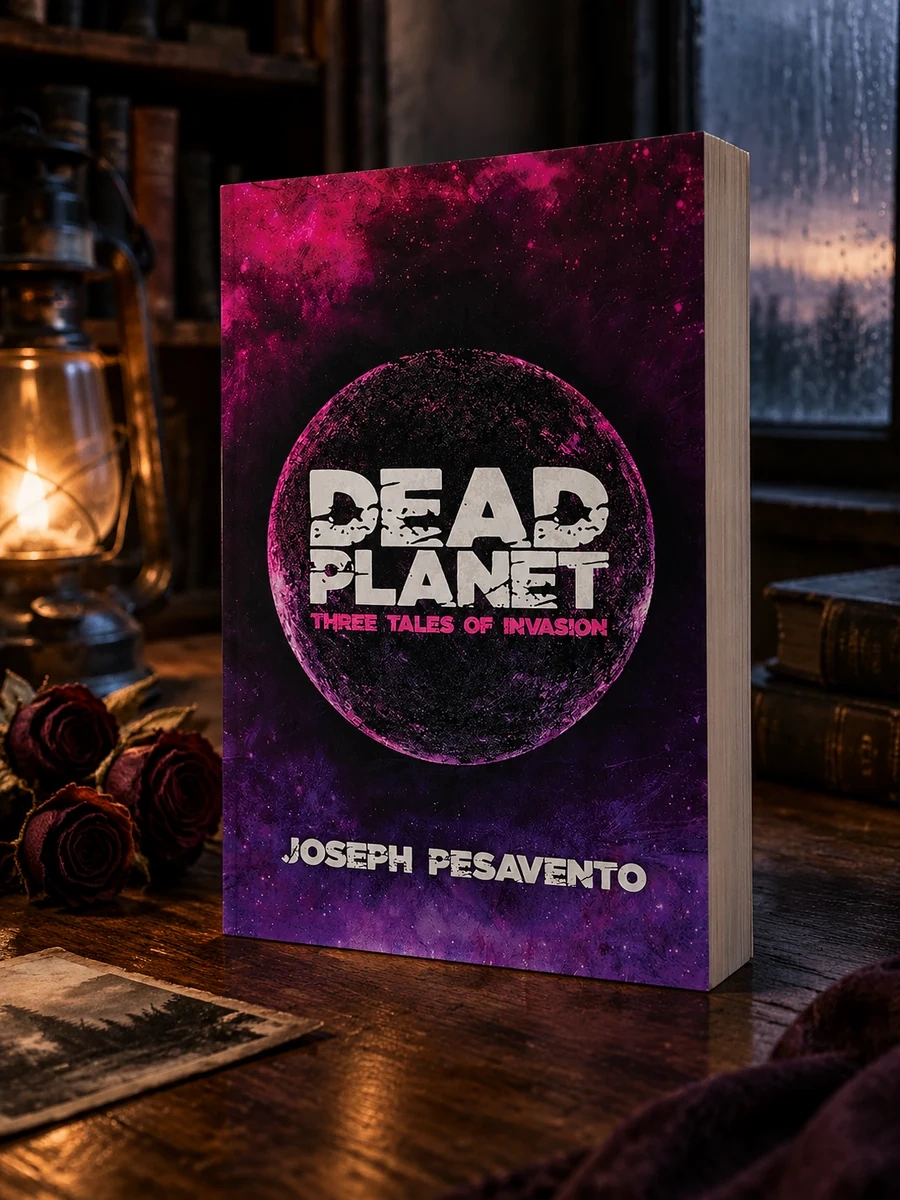Dead Planet: Three Tales of Invasion