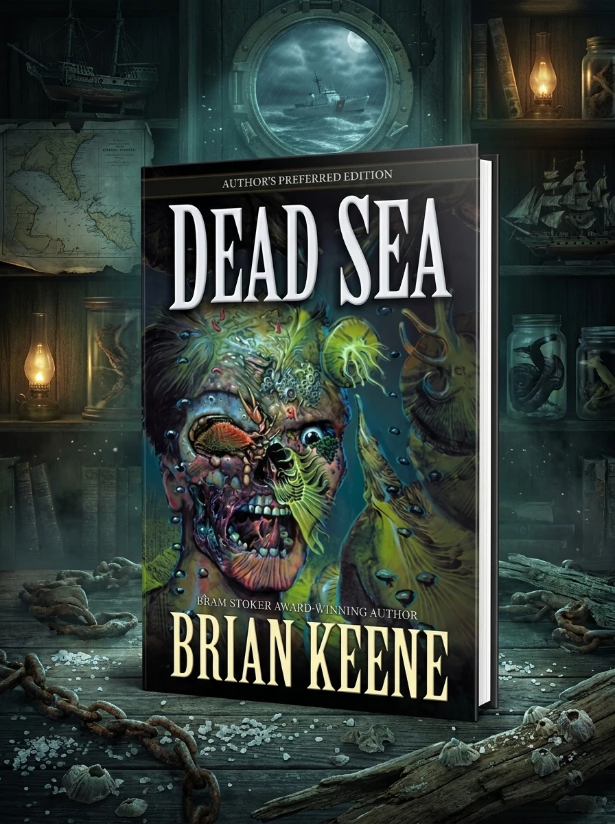 Dead Sea — Apocalyptic