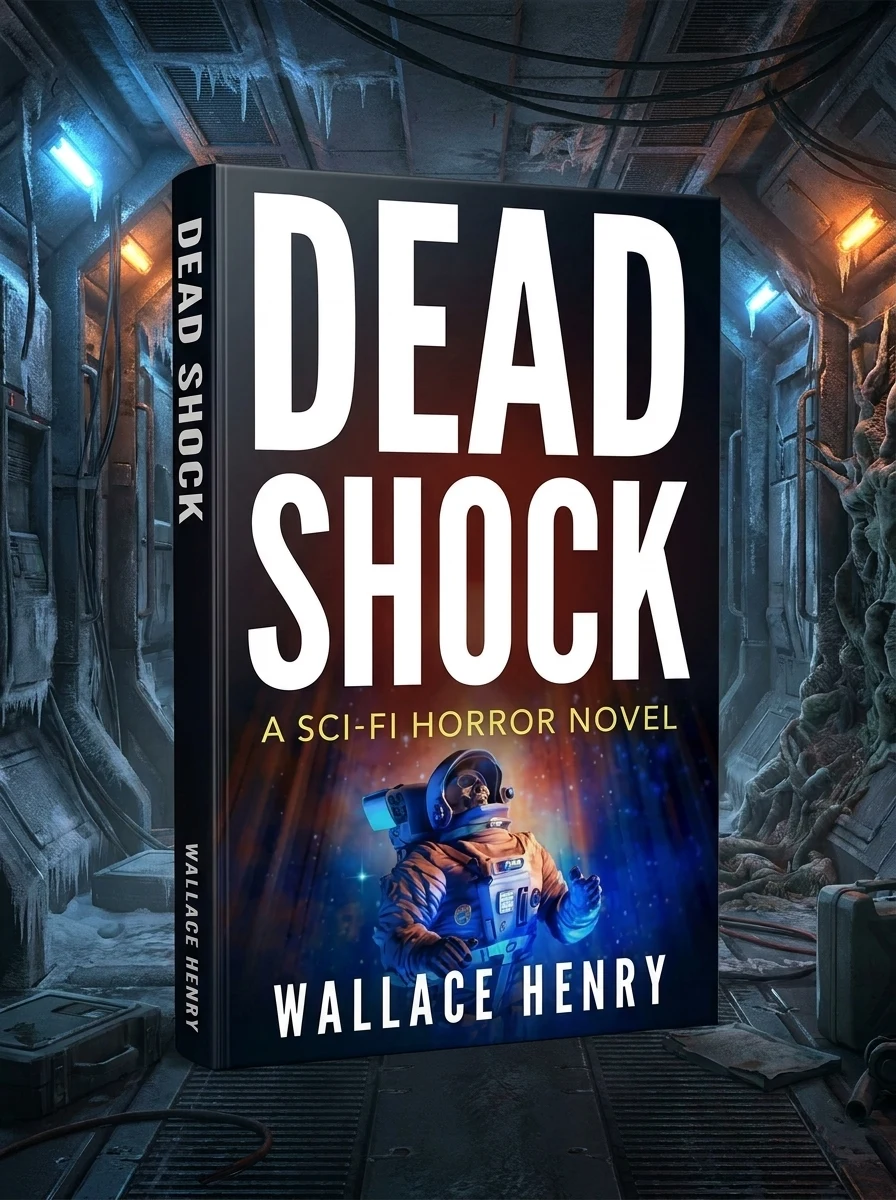 Dead Shock: A Scifi Horror Novel: The Shock Series, Book 1