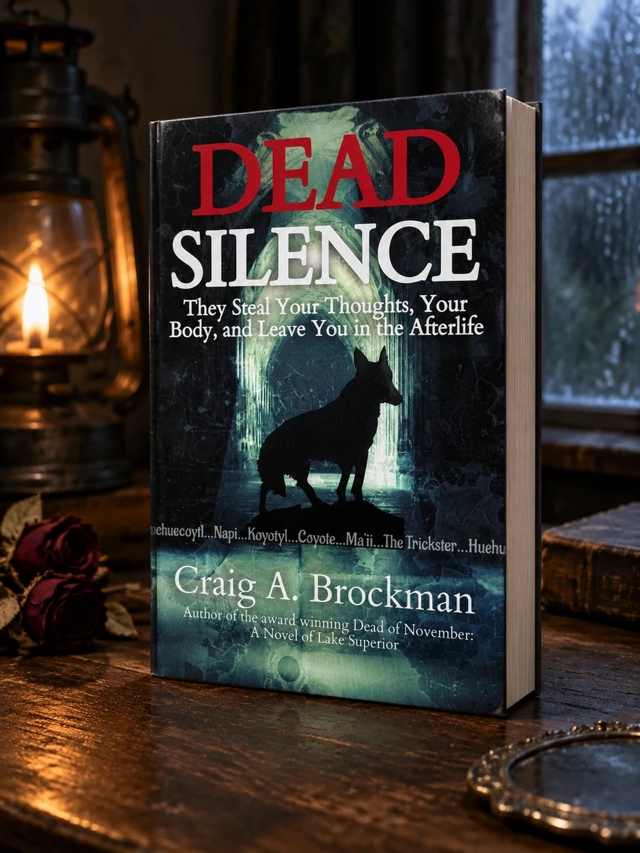 Dead Silence: They Steal Your Thoughts, Your Body, and Leave You in the Afterlife