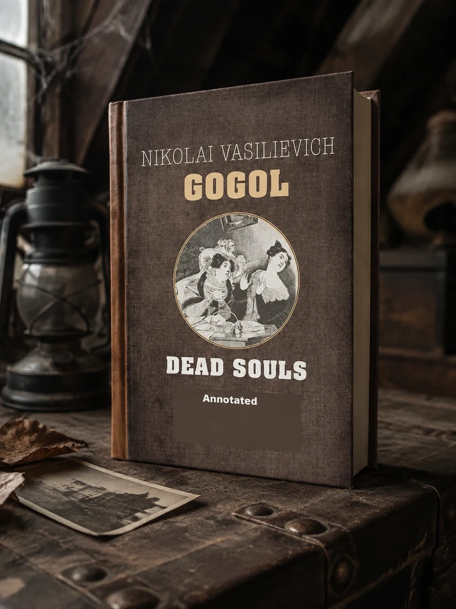Dead Souls Annotated