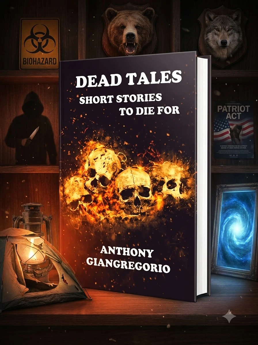 Dead Tales: Short Stories to Die for