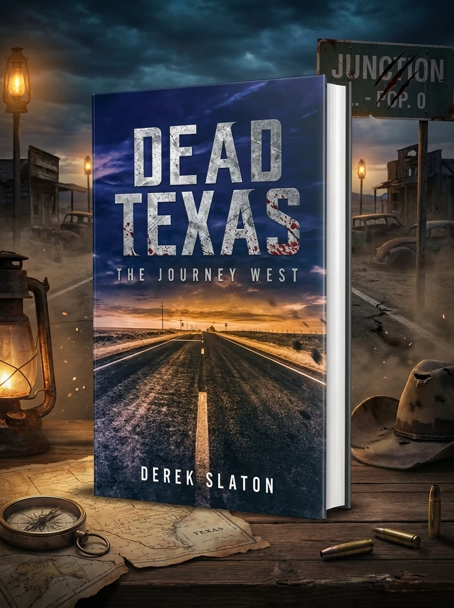 Dead Texas: The Journey West