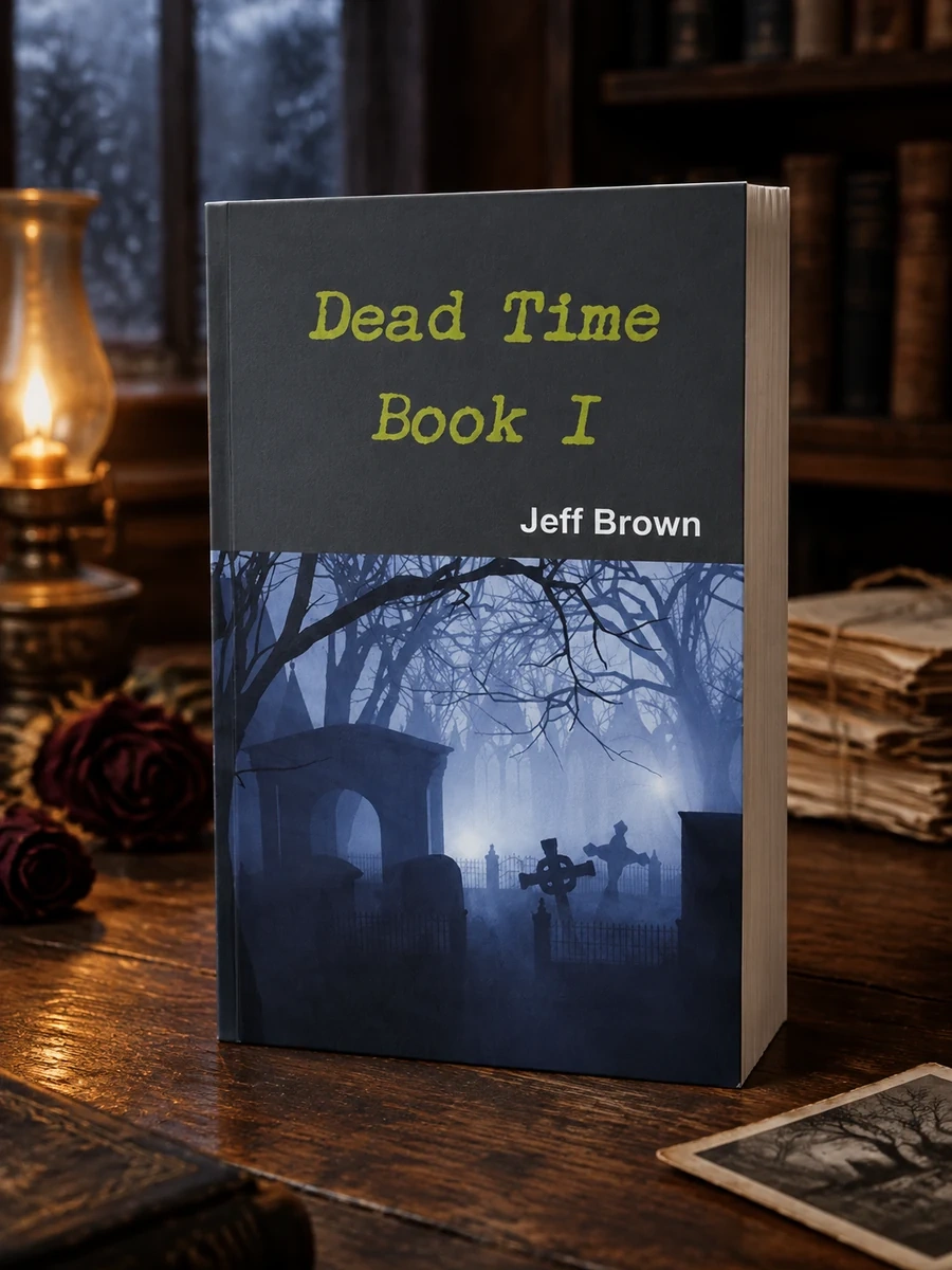 Dead Time Book I — Apocalyptic