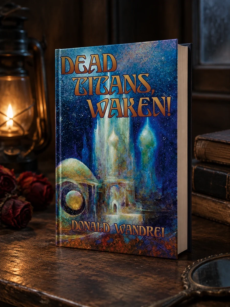 Dead Titans, Waken!
