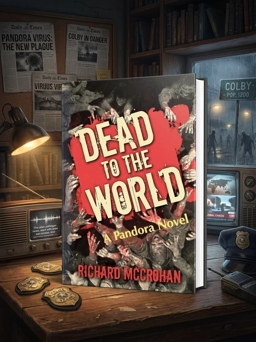 Dead to the World: A Pandora Novel