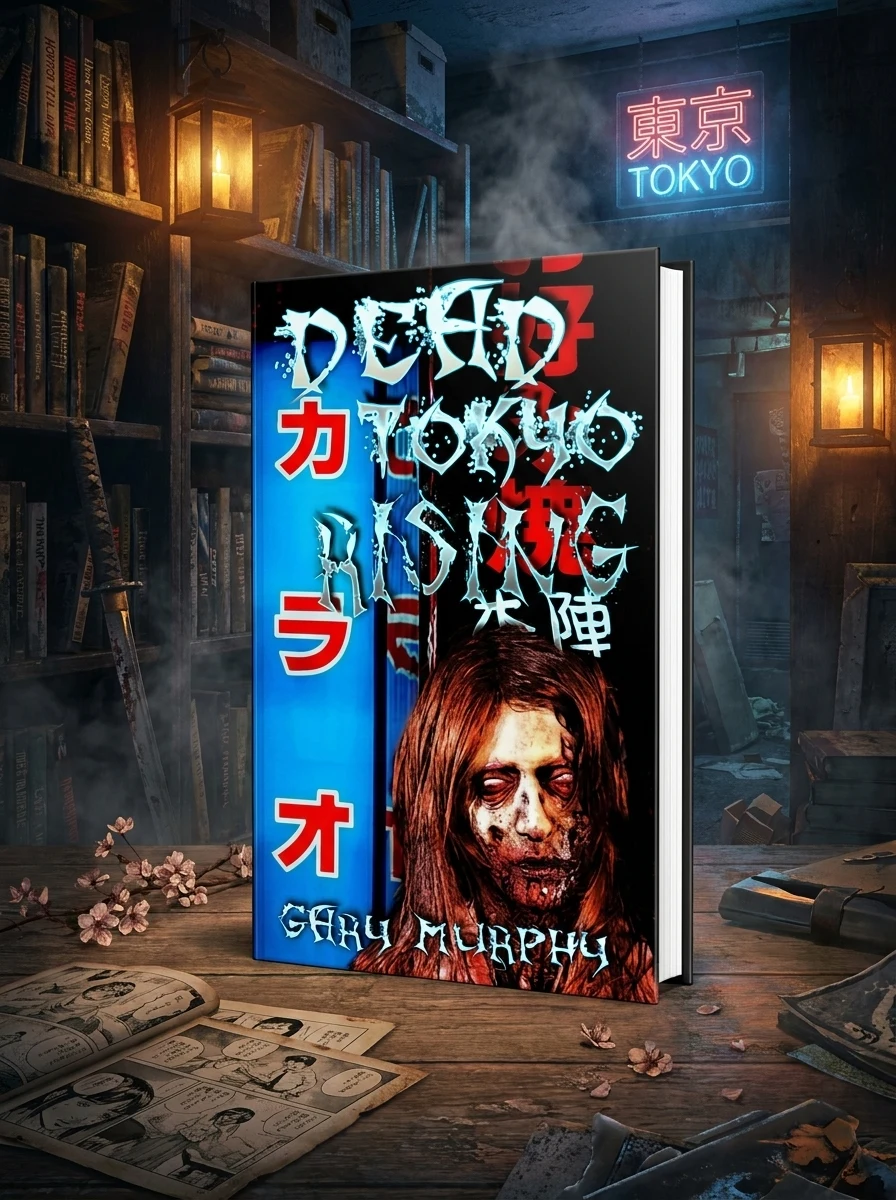 Dead Tokyo Rising