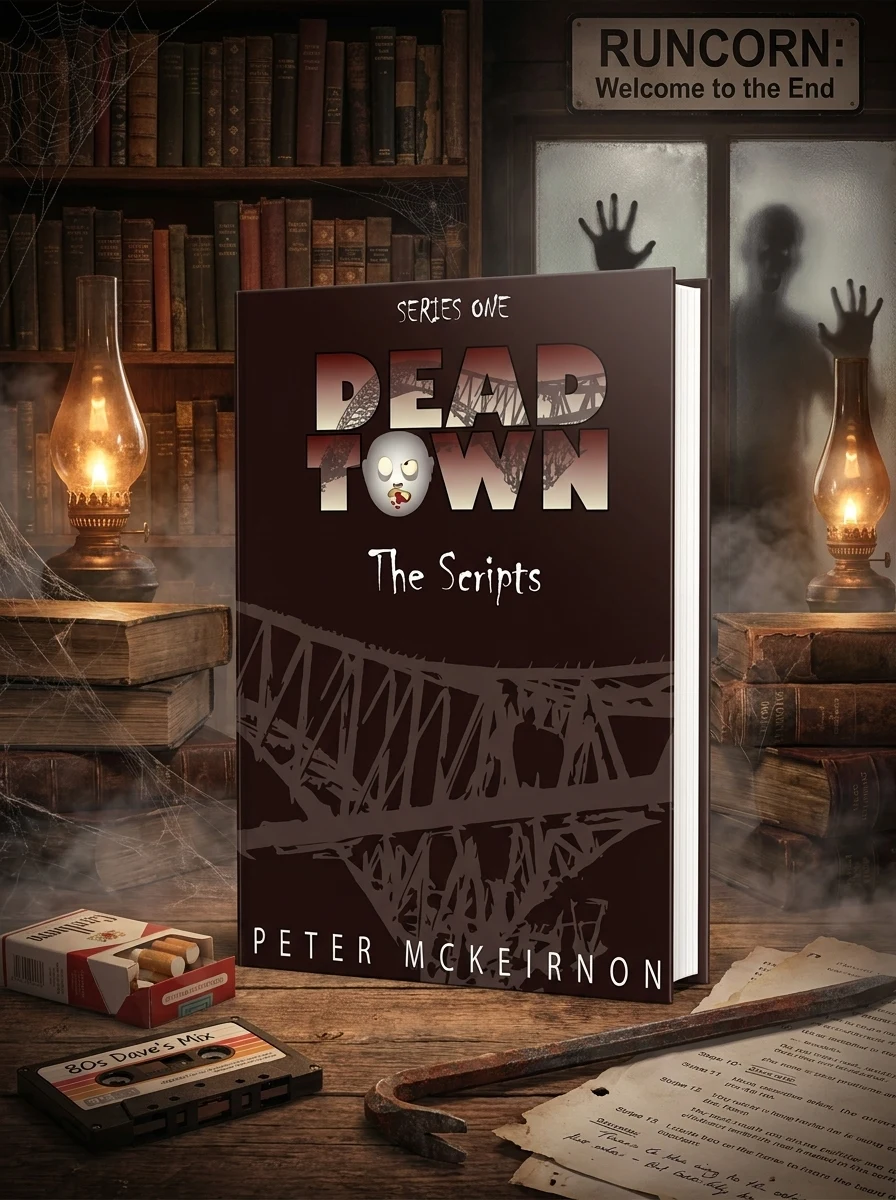 Dead Town Series 1: The Scripts
