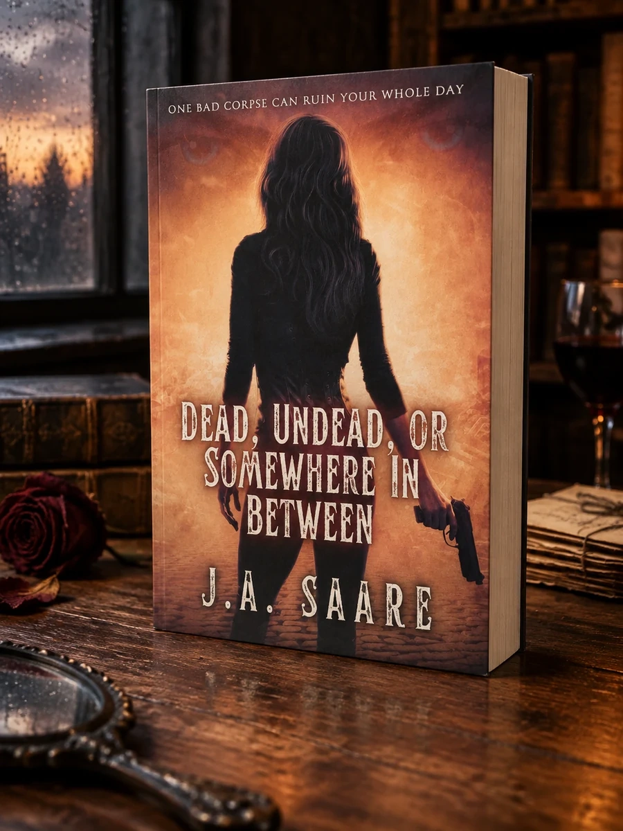 Dead, Undead, or Somewhere in Between