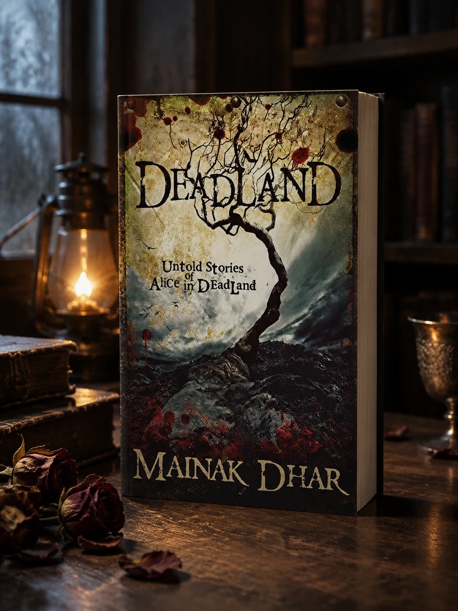 Deadland: Untold Stories of Alice in Deadland