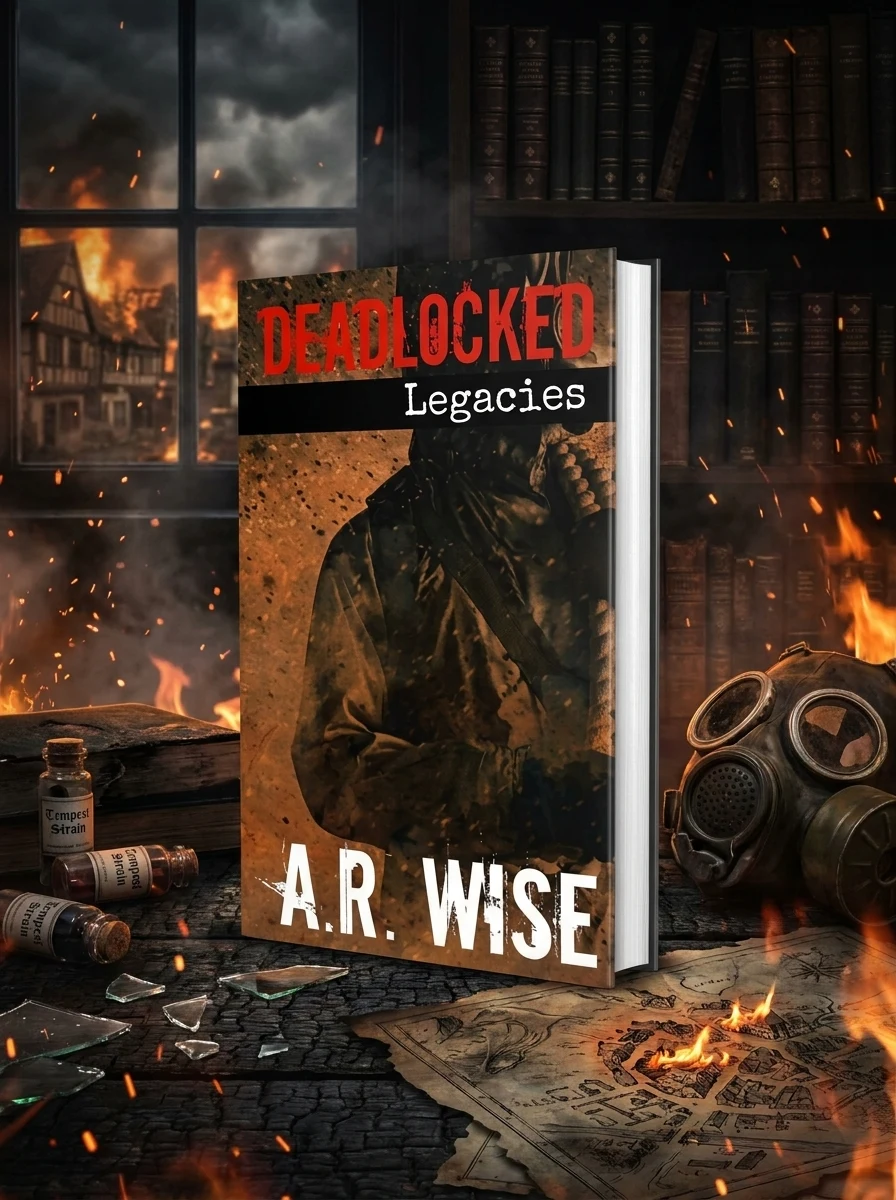 Deadlocked 7 - Legacies