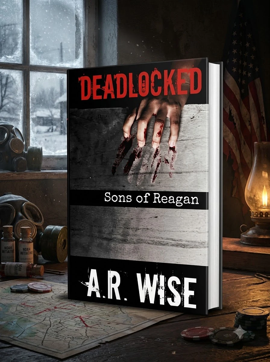 Deadlocked 8 - Sons of Reagan