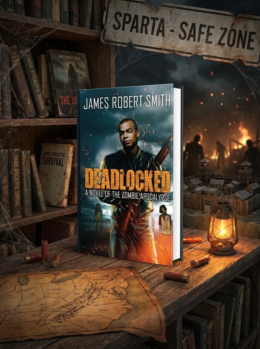 Deadlocked: A Novel of the Zombie Apocalypse