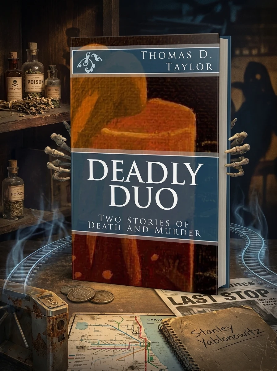 Deadly Duo: Two Stories of Death and Murder: Two Stories of Death and Murder
