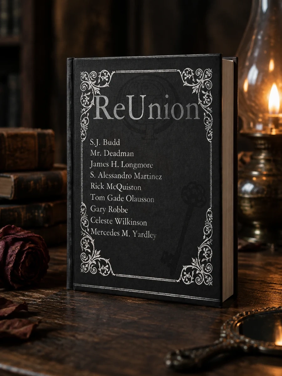 Deadman's Tome Reunion