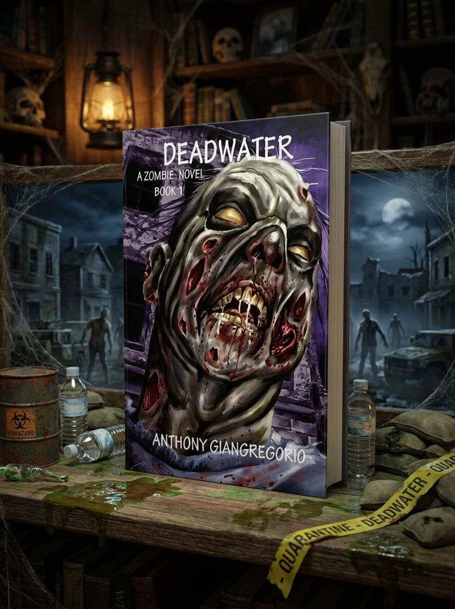 Deadwater (Deadwater Series: Book 1)
