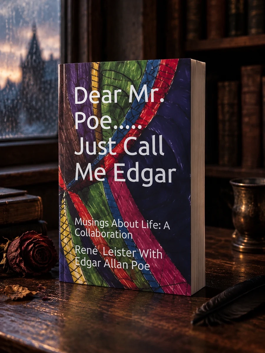 Dear Mr. Poe.....Just Call Me Edgar: Musings About Life: A Collaboration