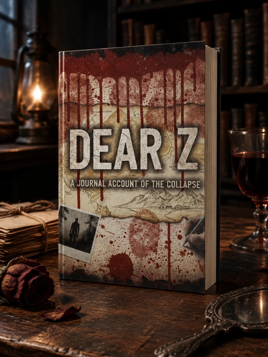 Dear Z: A Journal Account of the Collapse