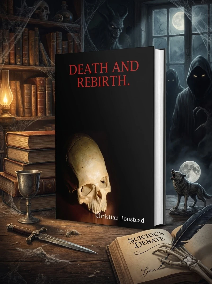 Death and Rebirth.