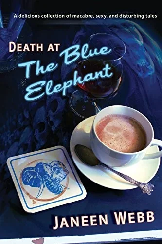 Death at the Blue Elephant — Horror Fiction