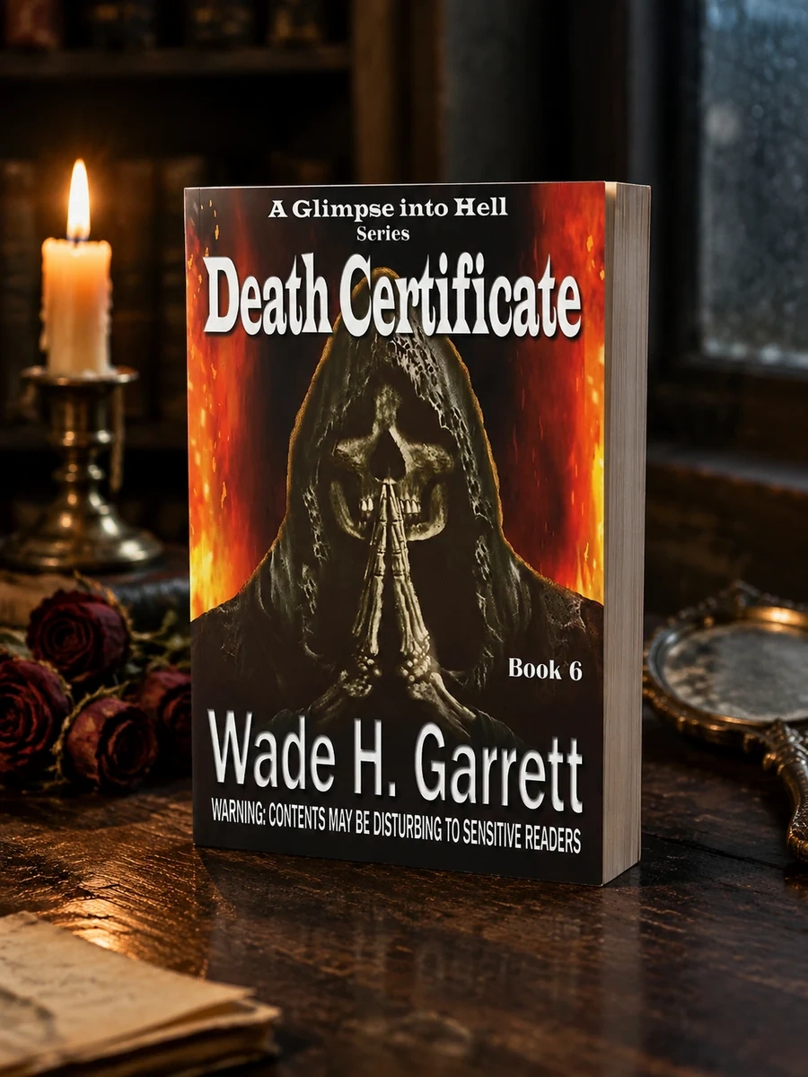 Death Certificate - Most Sadistic Series on the Market