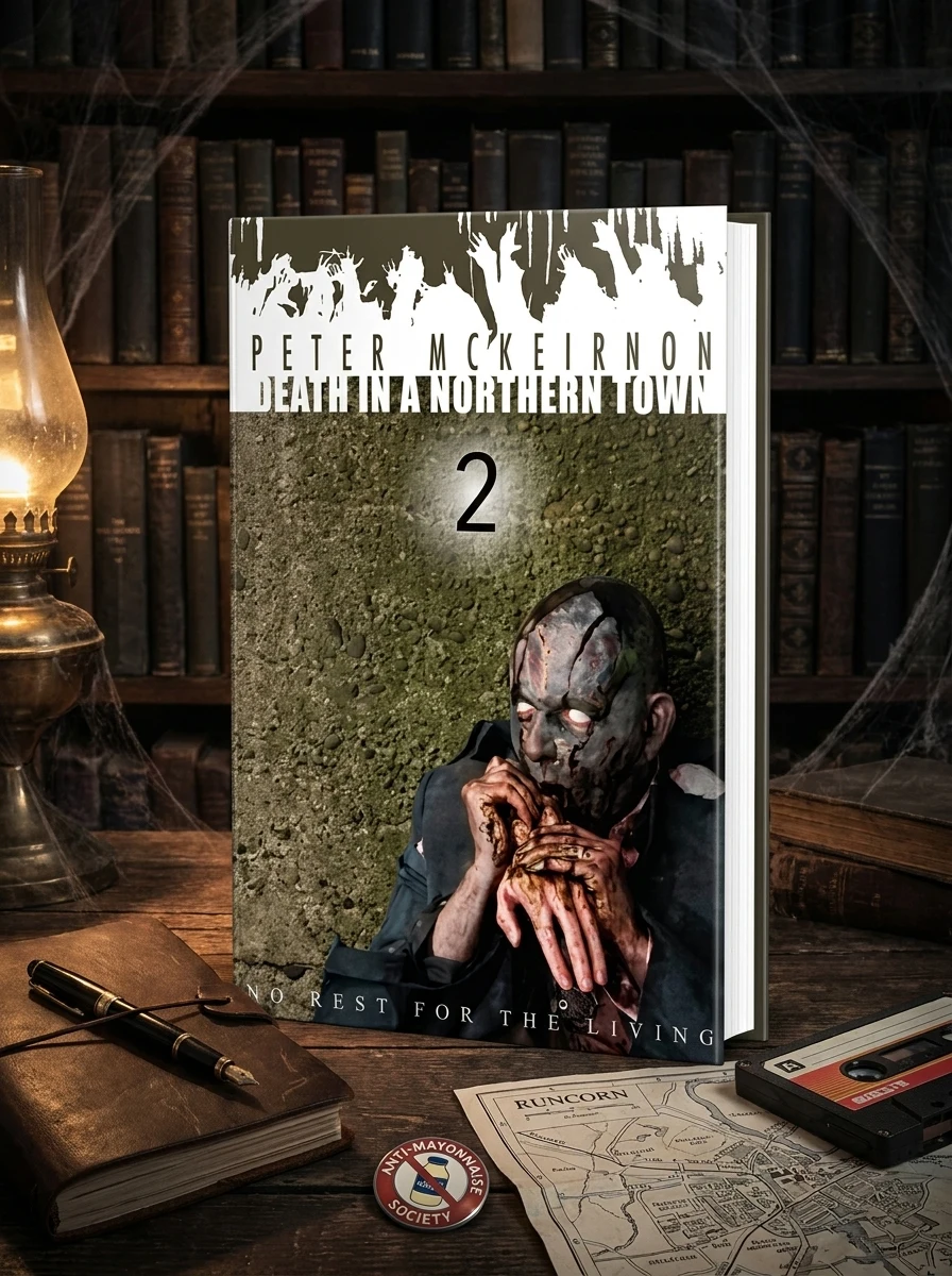 Death in a Northern Town 2: No Rest for the Living
