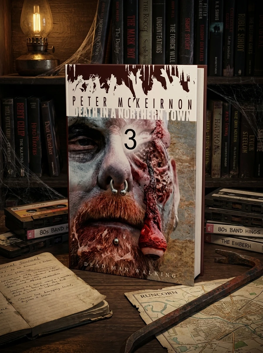 Death in a Northern Town 3: Dead Man Walking