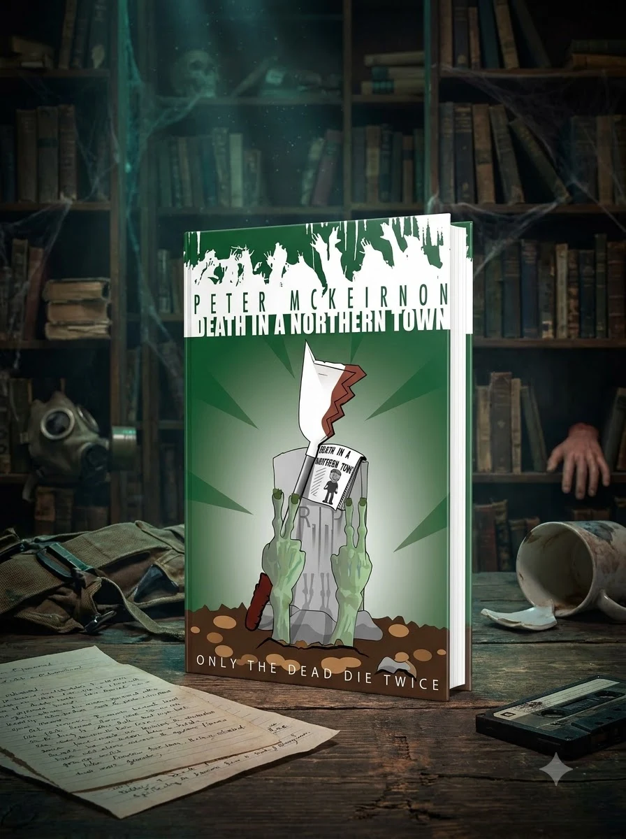 Death in a Northern Town 4: Only The Dead Die Twice