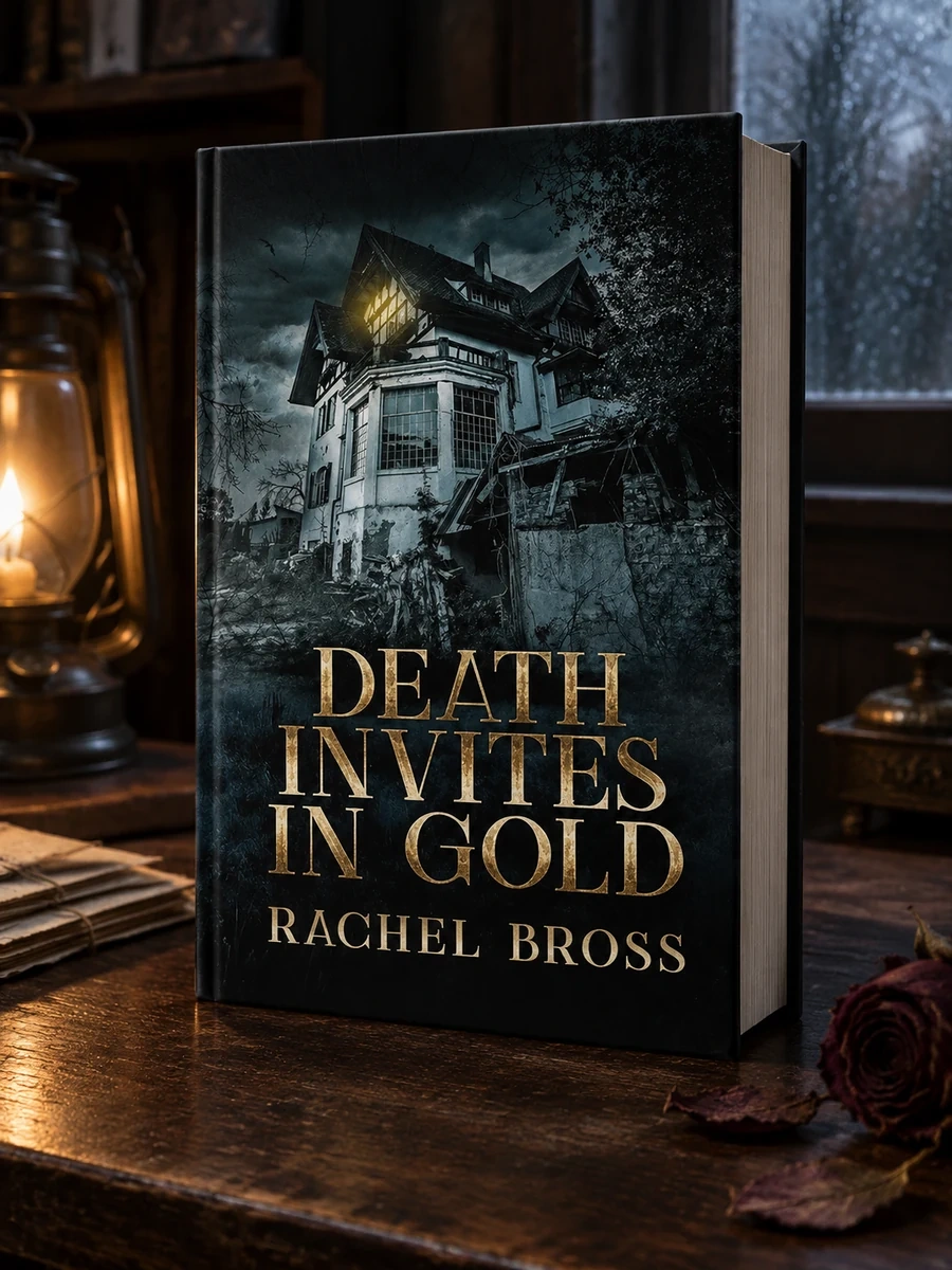 Death Invites In Gold