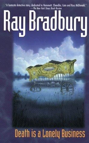 Death Is a Lonely Business — Horror Fiction