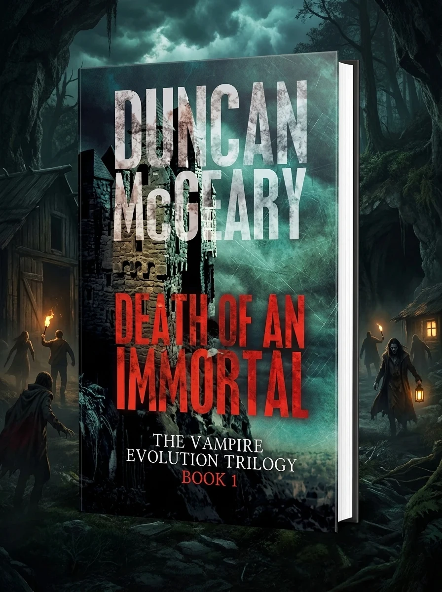 Death of an Immortal