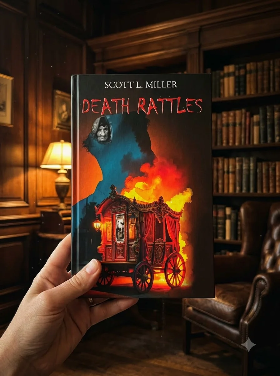 Death Rattles — photo 2