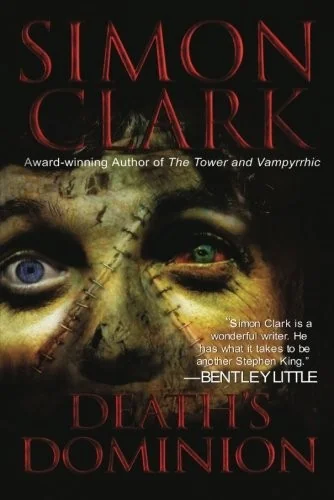 Death's Dominion — Horror Fiction